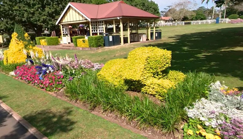 Laurel Bank Park, Australia